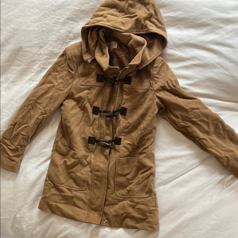 Women’s michael kors toggle pea coat
